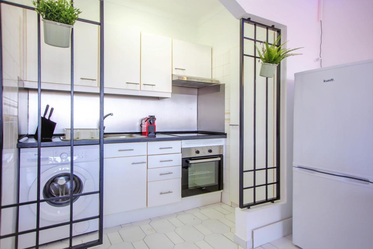 Sea View Apartment - 3 Swimming Pool & Fitness Albufeira Bagian luar foto