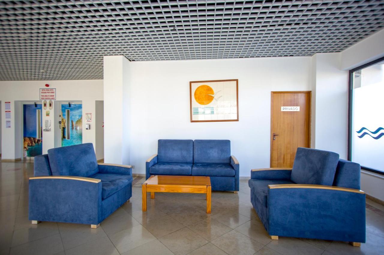 Sea View Apartment - 3 Swimming Pool & Fitness Albufeira Bagian luar foto