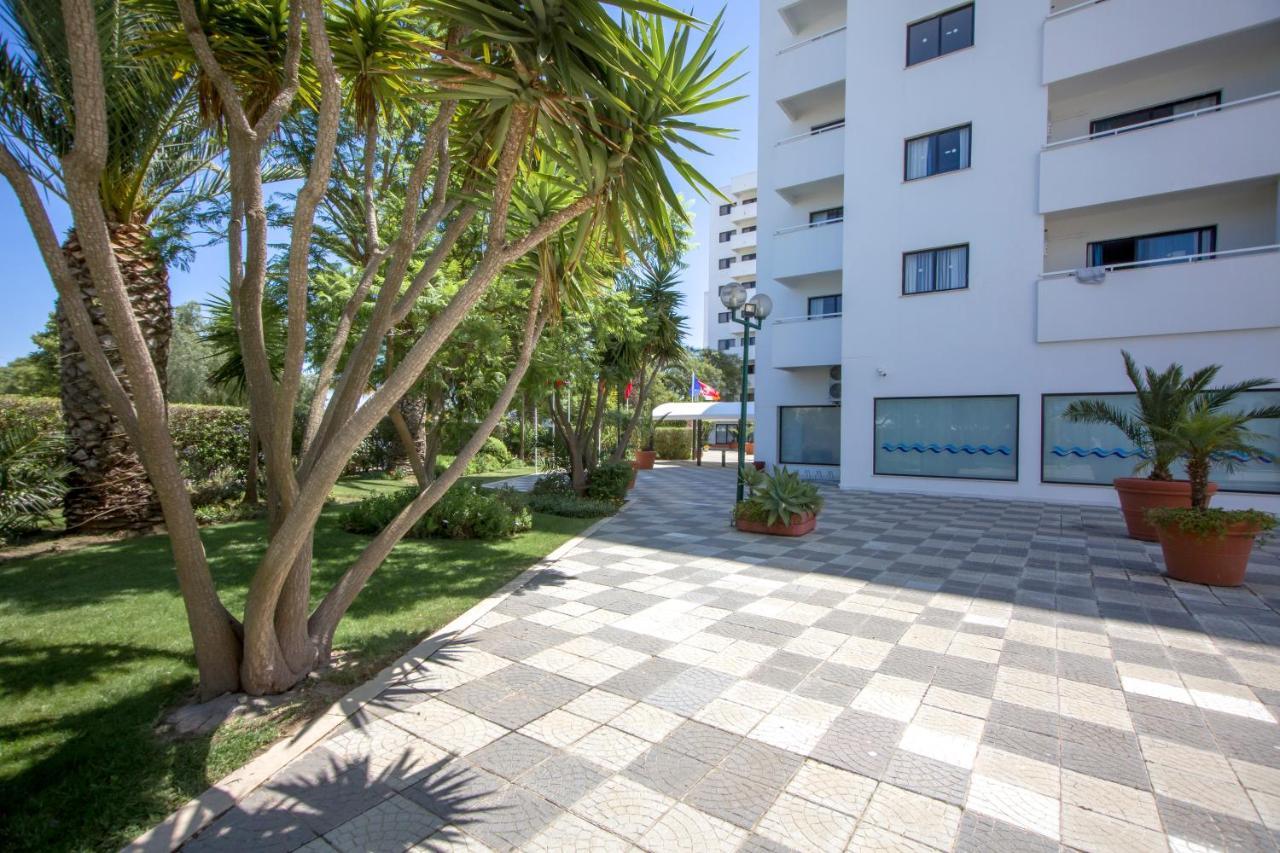 Sea View Apartment - 3 Swimming Pool & Fitness Albufeira Bagian luar foto