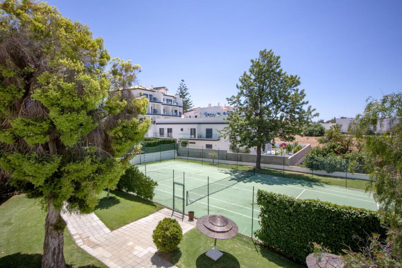 Sea View Apartment - 3 Swimming Pool & Fitness Albufeira Bagian luar foto