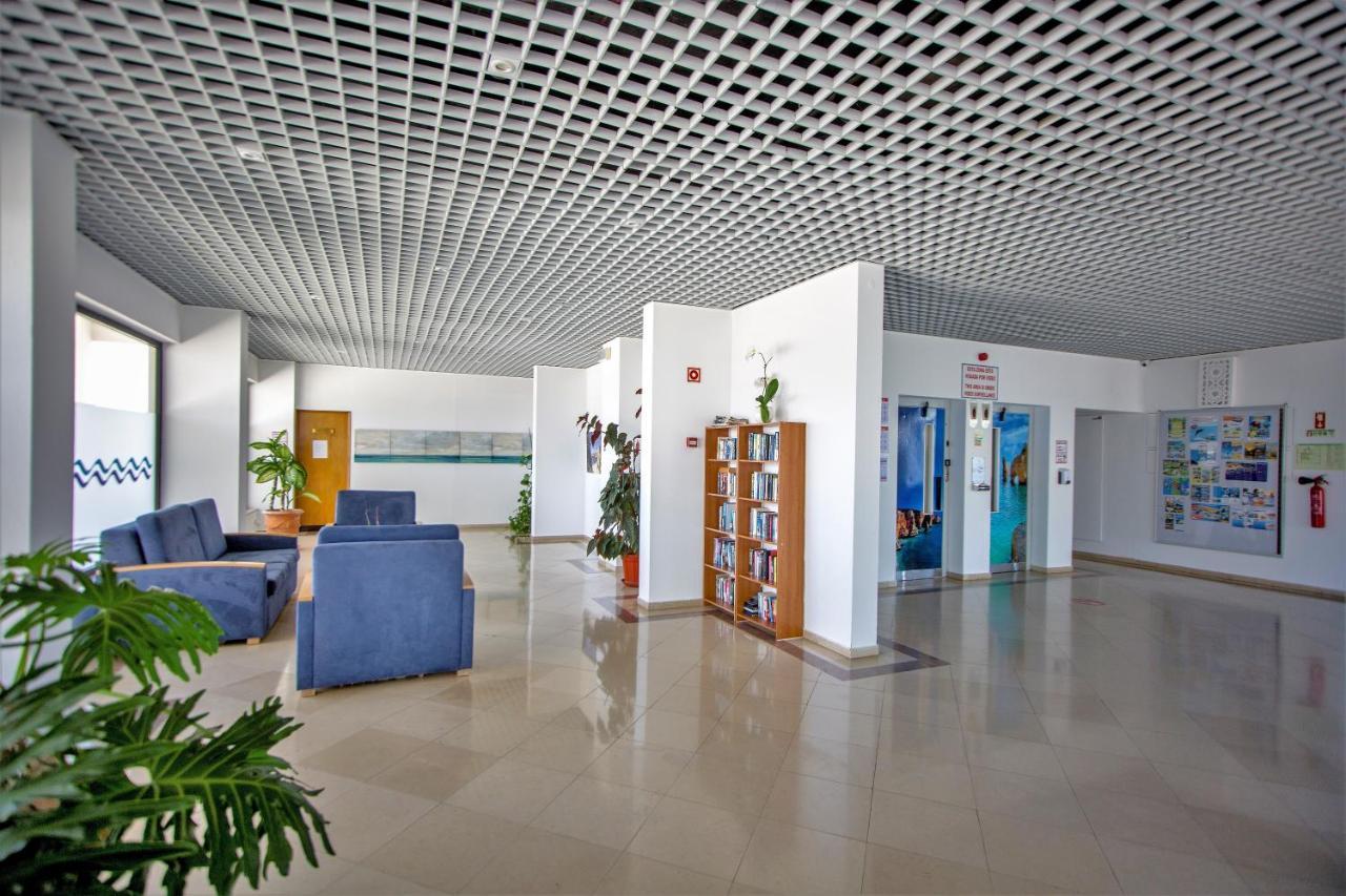 Sea View Apartment - 3 Swimming Pool & Fitness Albufeira Bagian luar foto