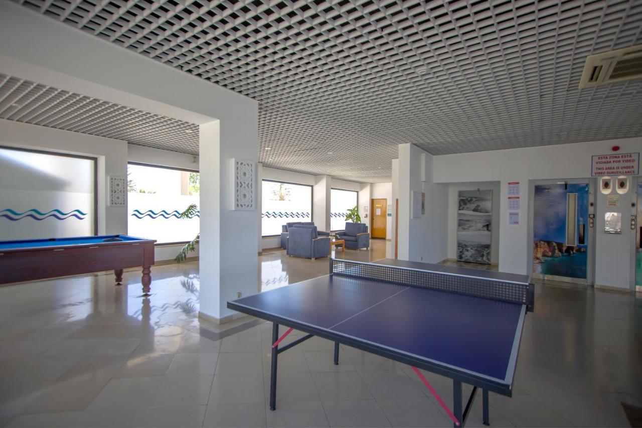 Sea View Apartment - 3 Swimming Pool & Fitness Albufeira Bagian luar foto